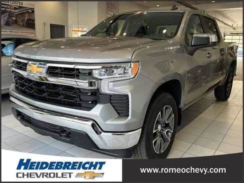 Certified 2024 Chevrolet Silverado 1500 LT image 5