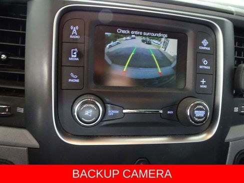 Used 2018 RAM 1500 Express w/ Black Ram 1500 Express Group AWD/4WD image 10