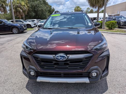 Used 2023 Subaru Outback Limited AWD/4WD image 10