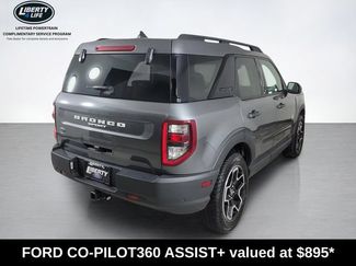 Used 2021 Ford Bronco Sport Big Bend w/ Big Bend Package AWD/4WD video 3