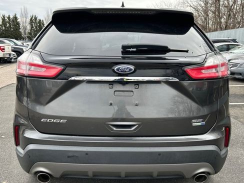 Used 2020 Ford Edge SEL w/ Convenience Package image 8