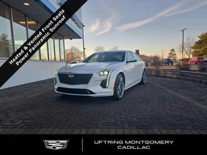 Used 2019 Cadillac CT6 Sport