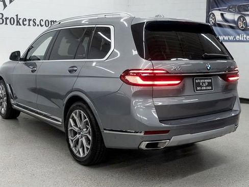 Used 2024 BMW X7 xDrive40i image 62