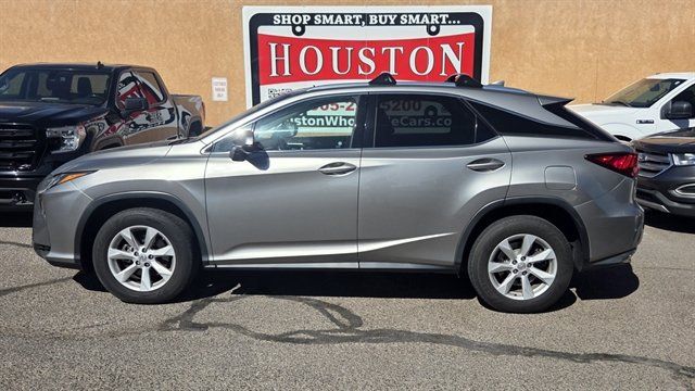 Used 2017 Lexus RX 350 AWD w/ Premium Package image 1