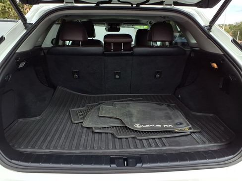 Used 2017 Lexus RX 450h AWD w/ Cold Weather Package image 6