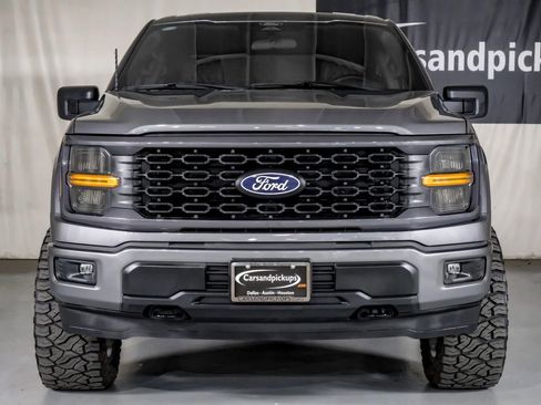 Used 2024 Ford F150 STX AWD/4WD image 3