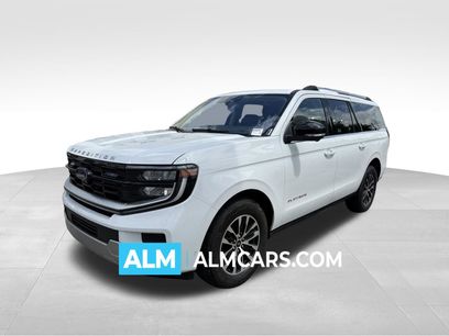 Used 2025 Ford Expedition Max Platinum