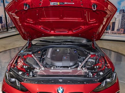 New 2026 BMW 440i xDrive Convertible AWD/4WD image 7