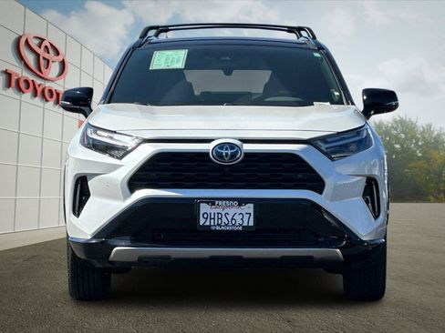 Certified 2023 Toyota RAV4 XSE AWD/4WD image 8