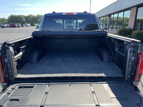 Used 2024 Ford F150 XLT w/ Equipment Group 302A MID AWD/4WD image 13