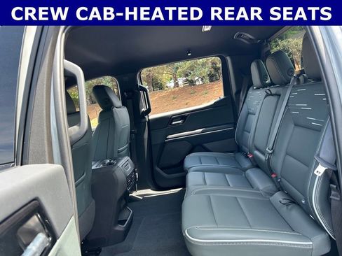Used 2026 GMC Sierra EV AT4 w/ AT4 Premium Package AWD/4WD image 17