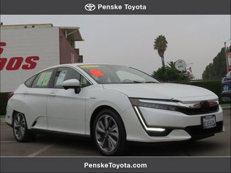 Used 2019 Honda Clarity Plug-In Hybrid image 1