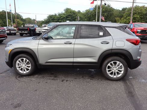 New 2026 Chevrolet TrailBlazer LS AWD/4WD image 23