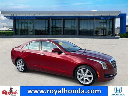 Used 2016 Cadillac ATS 2.5L