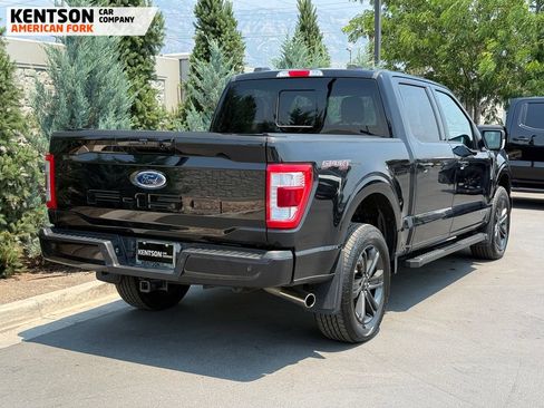 Used 2023 Ford F150 Lariat w/ Equipment Group 502A High AWD/4WD image 8