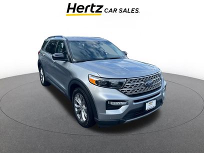 Used 2024 Ford Explorer Limited