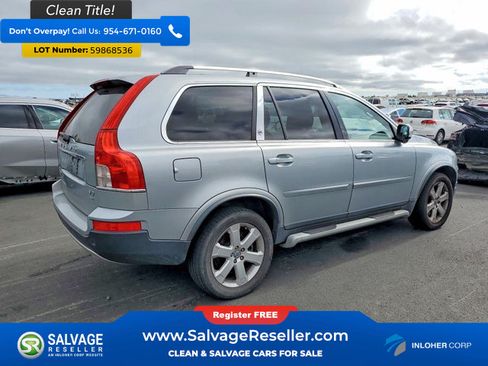Used 2011 Volvo XC90 V8 AWD/4WD image 4
