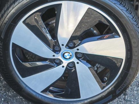 Used 2017 BMW i3 w/ Range Extender image 11