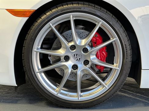 Used 2014 Porsche Cayman S RWD image 29