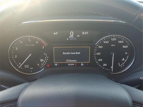 Used 2024 Cadillac CT5 Premium Luxury w/ Climate Package image 13