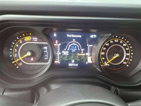 Used 2024 Jeep Wrangler Unlimited Rubicon image 12