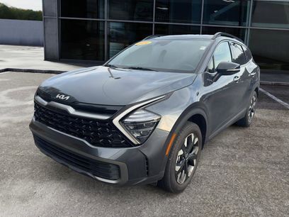 Used 2024 Kia Sportage X-Line