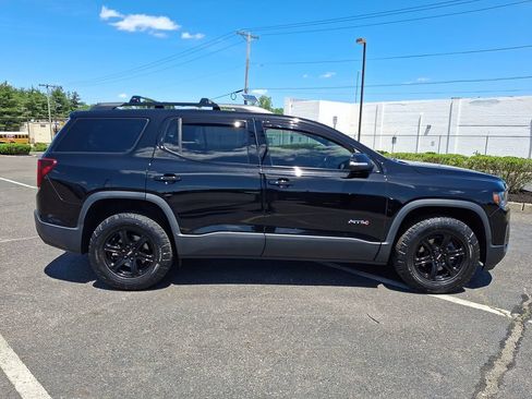 Used 2021 GMC Acadia AT4 w/ LPO, Floor Liner Package AWD/4WD image 13