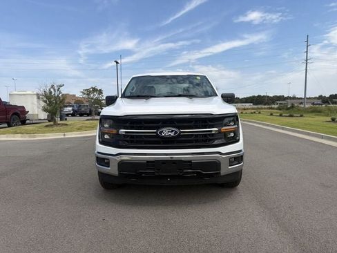 Used 2025 Ford F150 XLT w/ Equipment Group 301A Standard AWD/4WD image 8