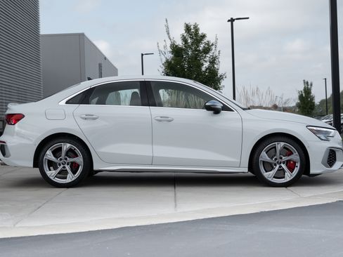 Certified 2024 Audi S3 Premium Plus w/ Premium Plus Package image 3