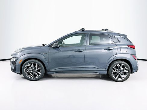 Used 2023 Hyundai Kona N Line AWD/4WD image 4