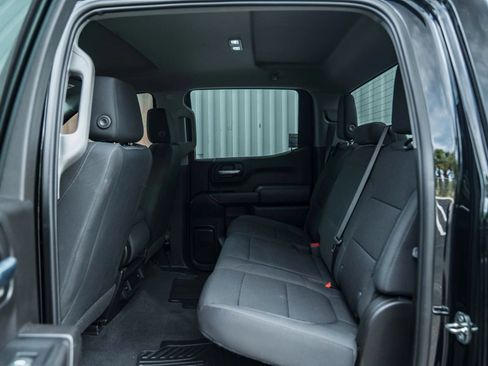 Used 2022 Chevrolet Silverado 1500 Custom Trail Boss AWD/4WD image 21