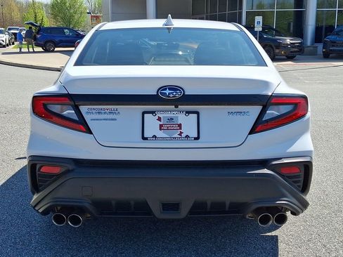 Used 2022 Subaru WRX AWD/4WD image 5