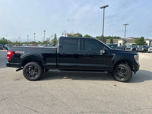 Used 2022 Ford F150 Lariat w/ Equipment Group 502A High AWD/4WD image 5