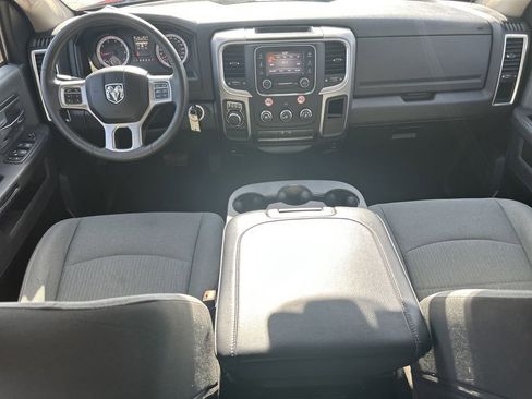 Used 2022 RAM 1500 Classic SLT image 23