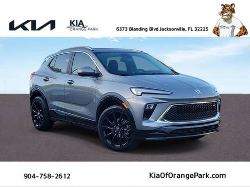 Used 2025 Buick Encore GX Sport Touring w/ Experience Buick Package FWD image 1