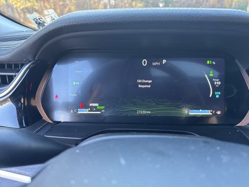 Used 2023 Jeep Grand Cherokee 4WD 4xe image 13