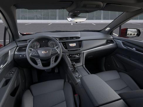 New 2026 Cadillac XT5 Sportv image 15