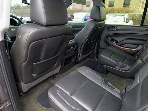 Used 2015 Chevrolet Tahoe LTZ image 28