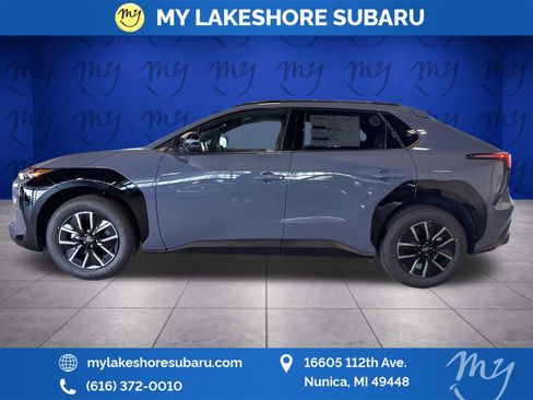 New 2026 Subaru Solterra Premium image 4