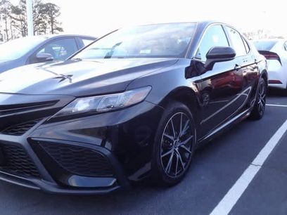 Used 2021 Toyota Camry SE