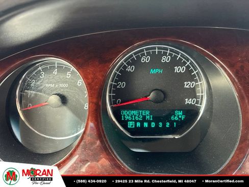 Used 2007 Buick Lucerne CXL w/ Luxury Package FWD image 14