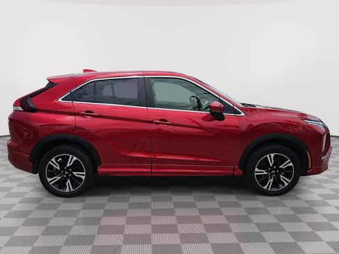 Used 2024 Mitsubishi Eclipse Cross SEL AWD/4WD image 6