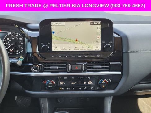 Used 2023 Nissan Pathfinder SL w/ Black Appearance Package FWD image 24