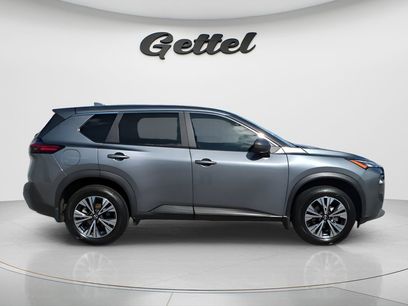 Certified 2023 Nissan Rogue SV