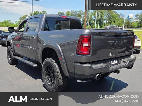 New 2026 RAM 1500 Big Horn AWD/4WD image 11
