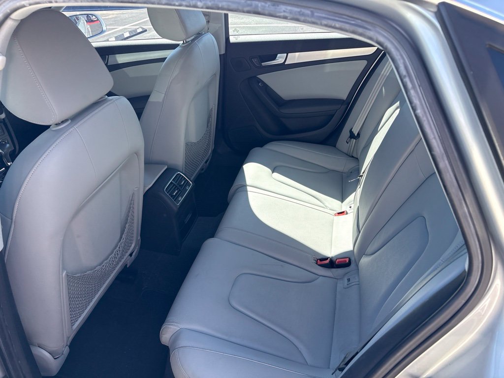 Used 2013 Audi A4 2.0T Premium Plus w/ Premium Plus Pkg FWD image 6