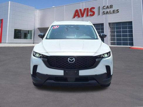 Used 2025 MAZDA CX-50 2.5 Hybrid w/ Preferred Pkg AWD/4WD image 2
