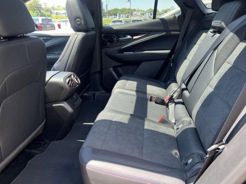 New 2025 Chevrolet Blazer EV RS image 20