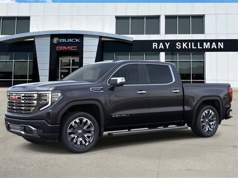 New 2025 GMC Sierra 1500 Denali w/ Denali Reserve Package image 2