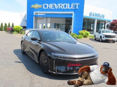Used 2025 Lucid Air Pure
